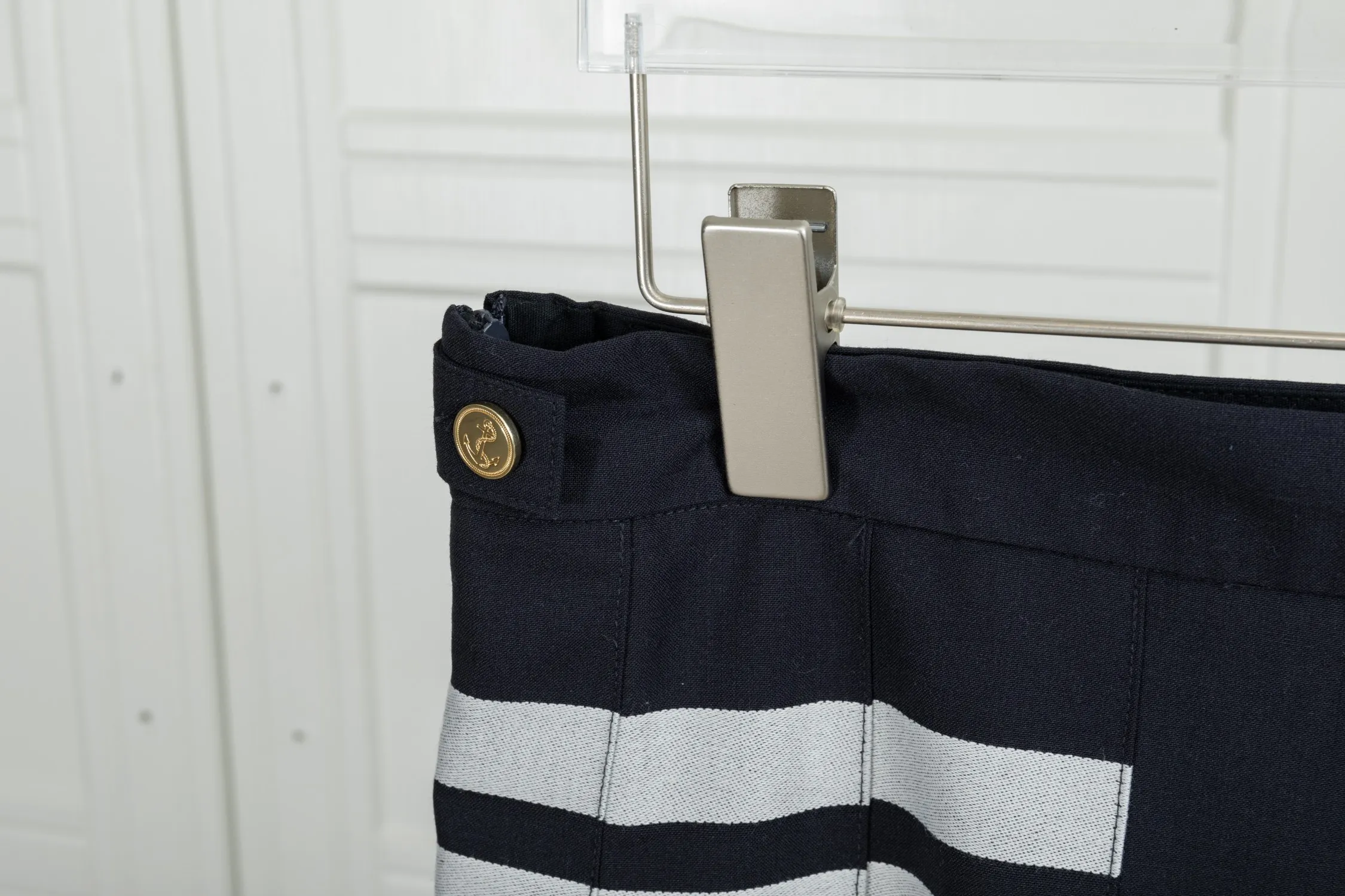 𝑻𝒉𝒐𝒎 𝑩𝒓𝒐𝒘𝒏𝒆 (Original 2 ) Thom Browne: 1:1 : Navy Blue Size：0123